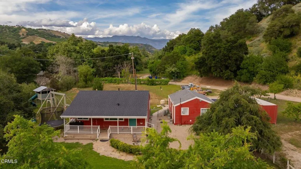 1342 Fraser Lane Ojai, CA 93023