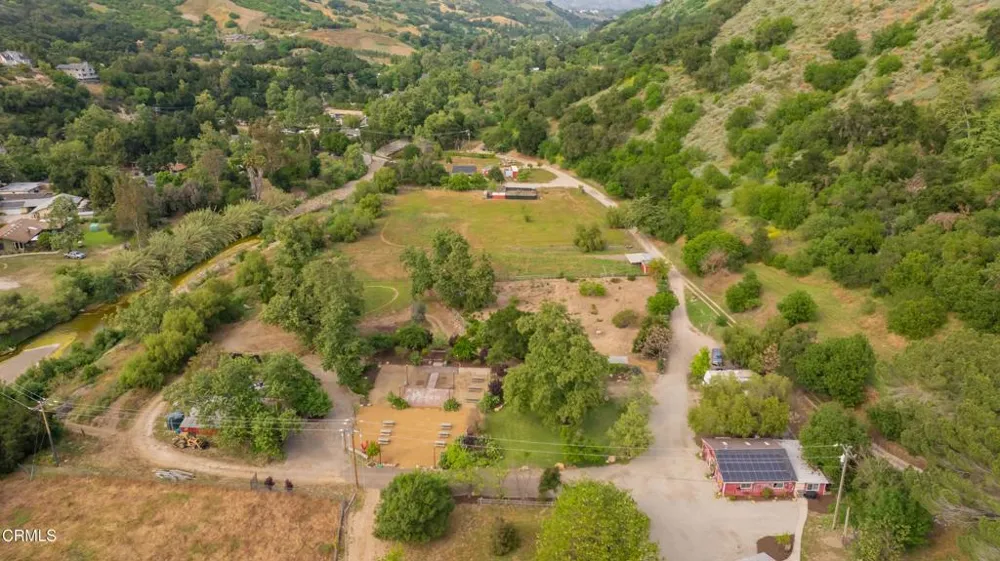 1342 Fraser Lane Ojai, CA 93023