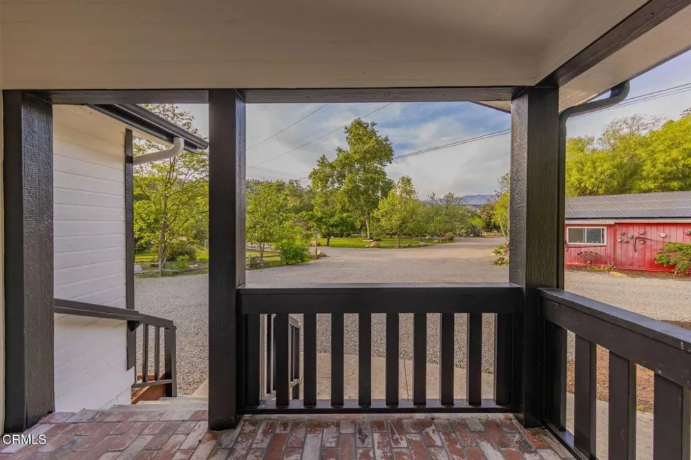 1342 Fraser Lane Ojai, CA 93023