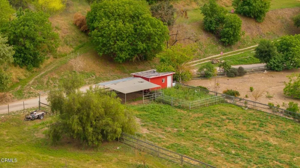 1342 Fraser Lane Ojai, CA 93023