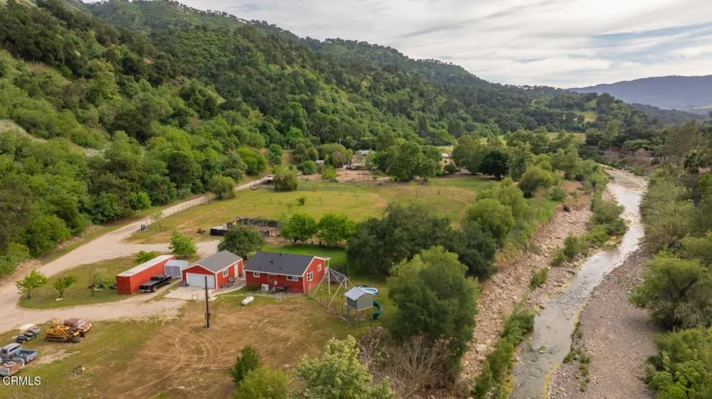 1342 Fraser Lane Ojai, CA 93023