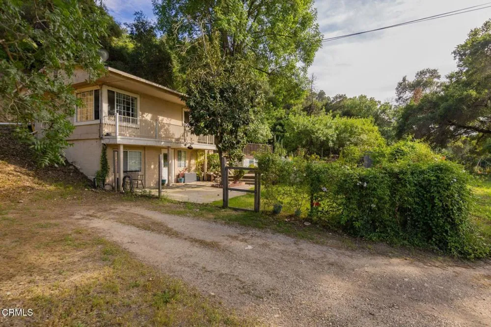 1342 Fraser Lane Ojai, CA 93023