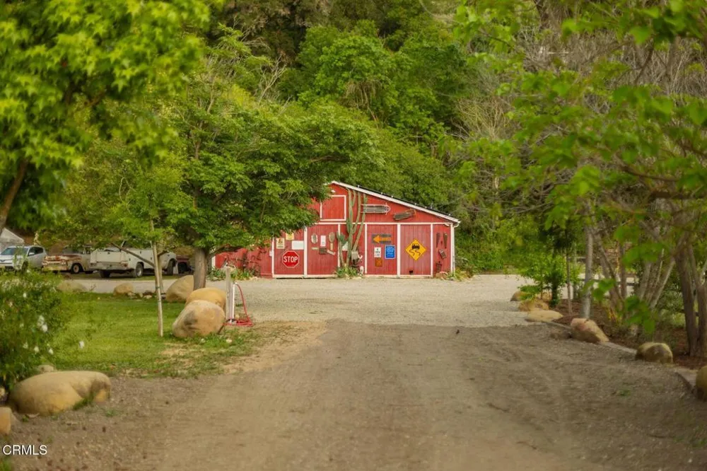 1342 Fraser Lane Ojai, CA 93023