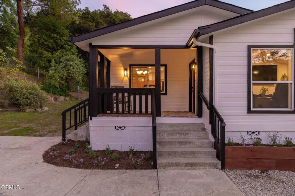 1342 Fraser Lane Ojai, CA 93023