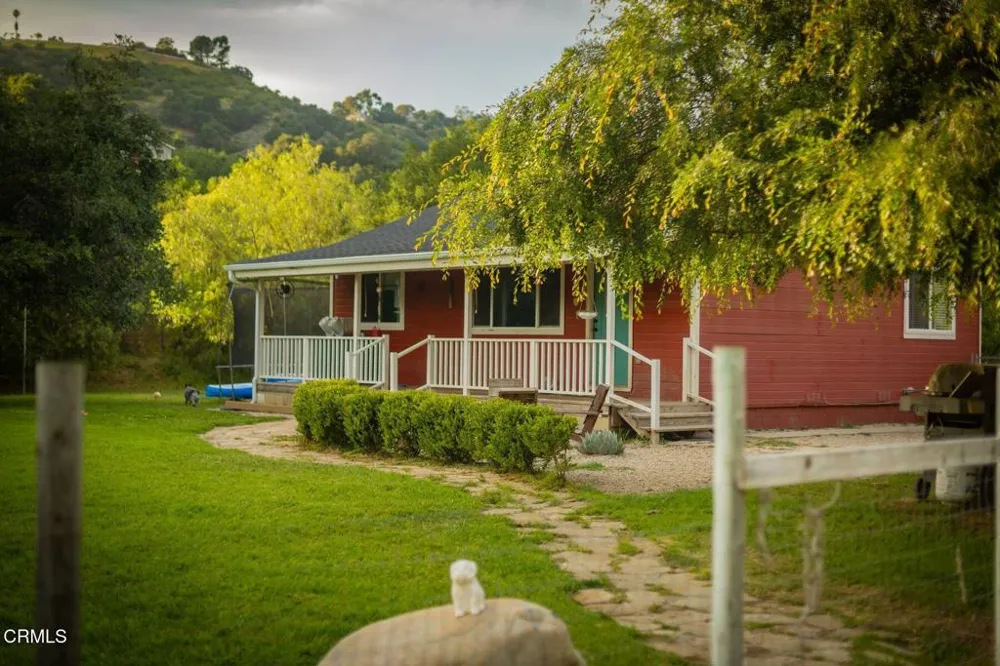1342 Fraser Lane Ojai, CA 93023