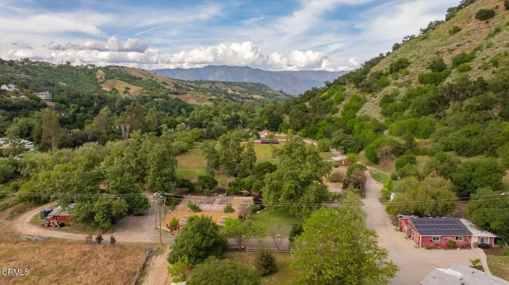 1342 Fraser Lane Ojai, CA 93023