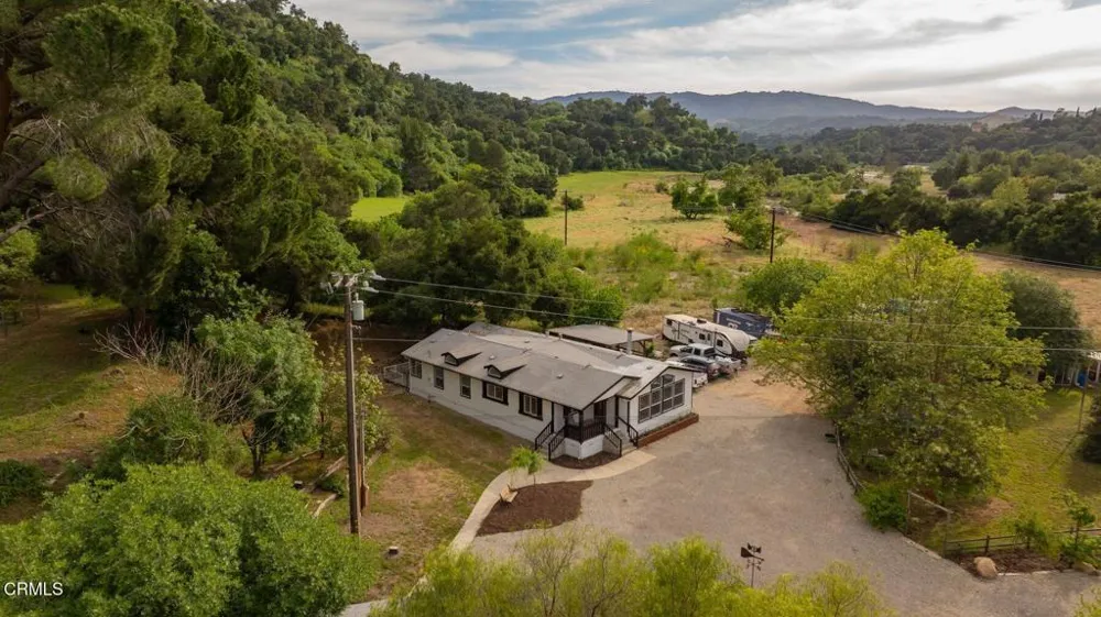 1342 Fraser Lane Ojai, CA 93023