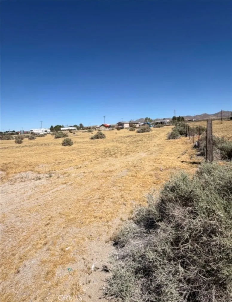 ST. Oro Grande, CA 92368