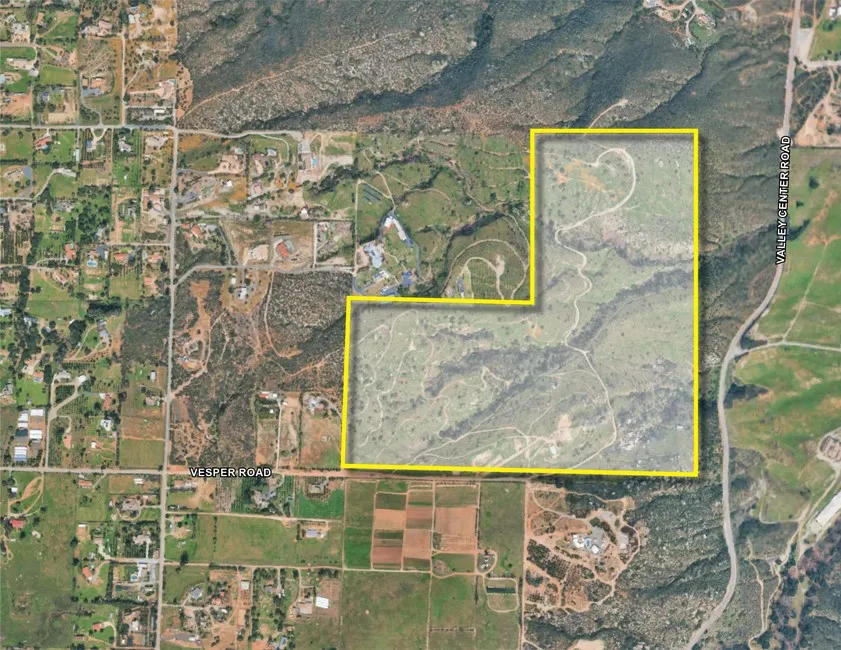 16414 Vesper Road Valley Center, CA 92082