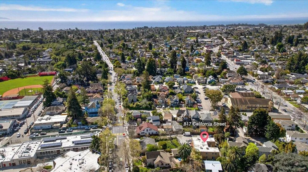 817 California Street Santa Cruz, CA 95060