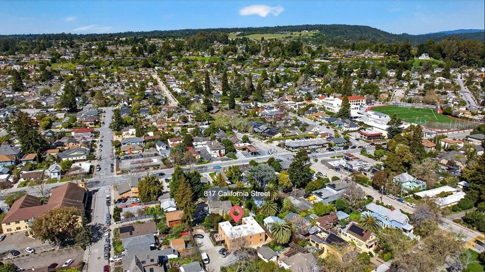 817 California Street Santa Cruz, CA 95060