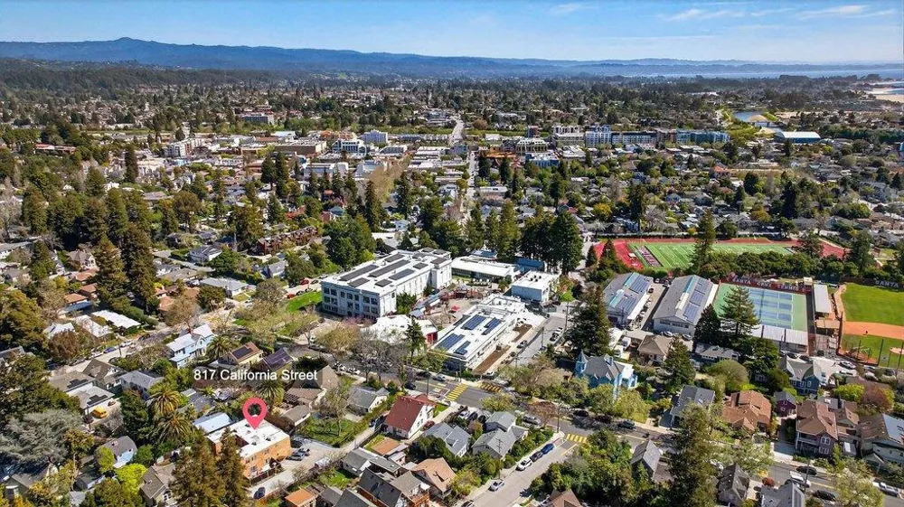 817 California Street Santa Cruz, CA 95060