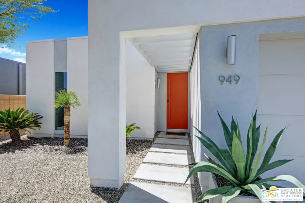 949 Bernardi Lane Palm Springs, CA 92262