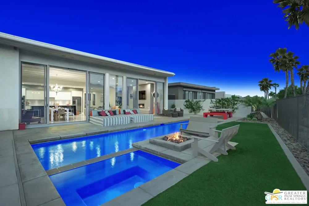 949 Bernardi Lane Palm Springs, CA 92262