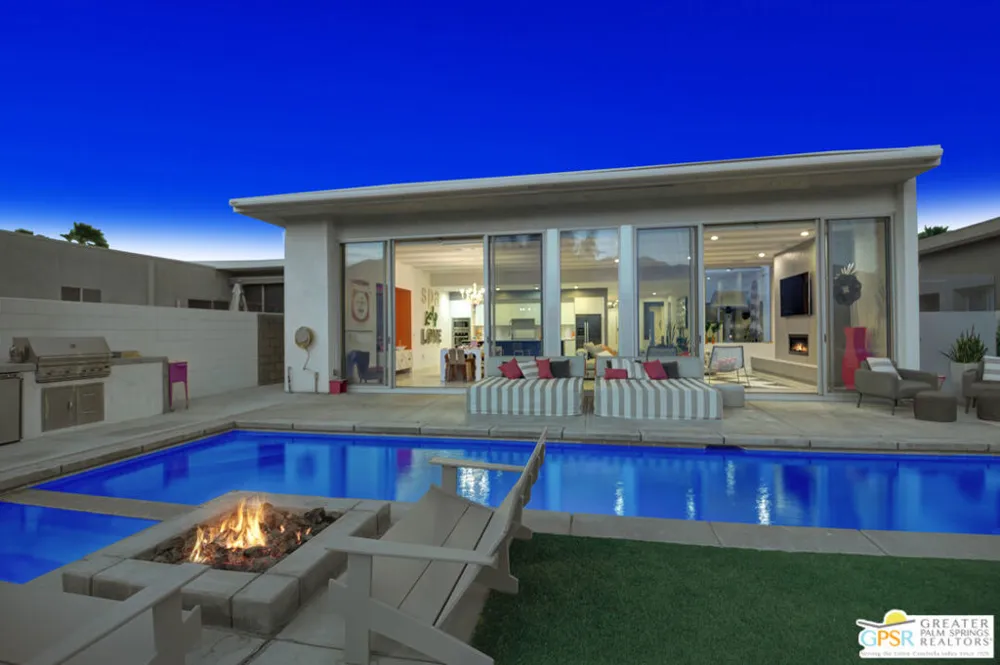 949 Bernardi Lane Palm Springs, CA 92262