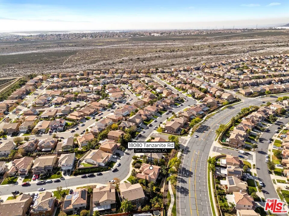 18080 Tanzanite Road San Bernardino, CA 92407