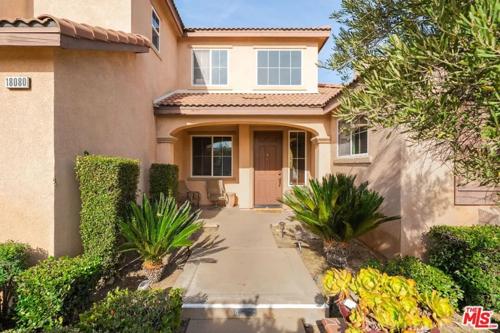 18080 Tanzanite Road San Bernardino, CA 92407