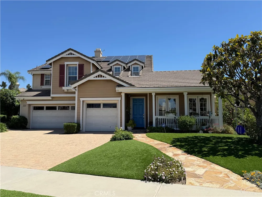 4226 Hartshorn Ranch Place La Verne, CA 91750