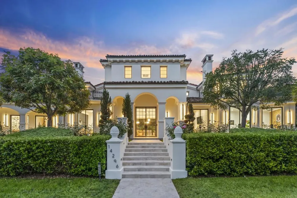 14296 Dalia Drive Rancho Santa Fe, CA 92067