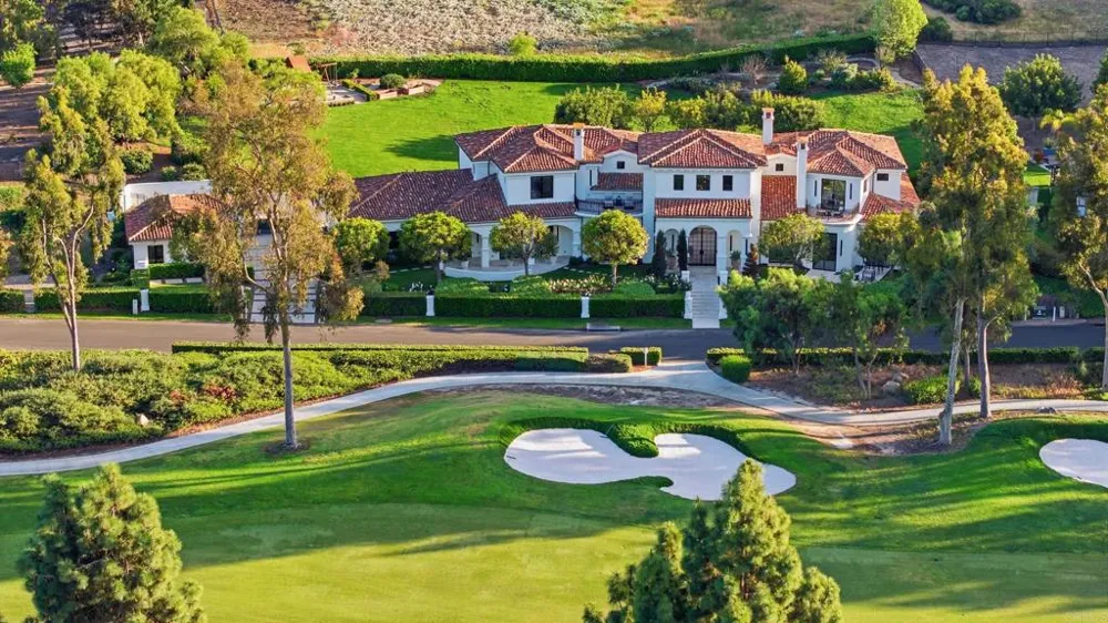 14296 Dalia Drive Rancho Santa Fe, CA 92067