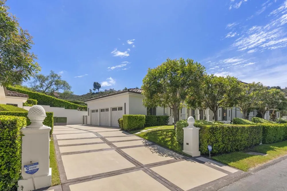 14296 Dalia Drive Rancho Santa Fe, CA 92067