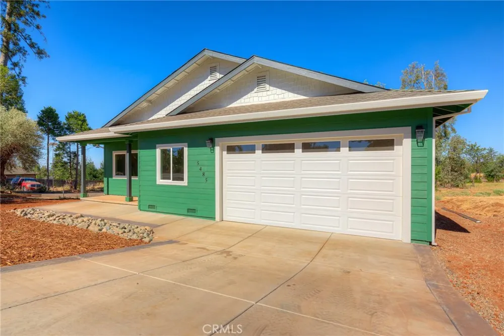 5485 South Libby Paradise, CA 96969