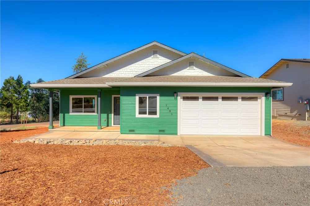 5485 South Libby Paradise, CA 96969