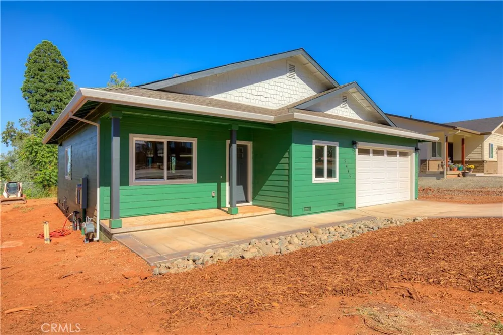 5485 South Libby Paradise, CA 96969