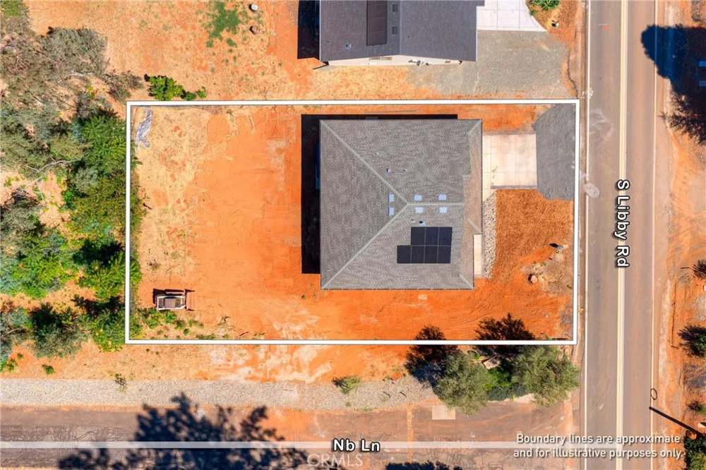 5485 South Libby Paradise, CA 96969