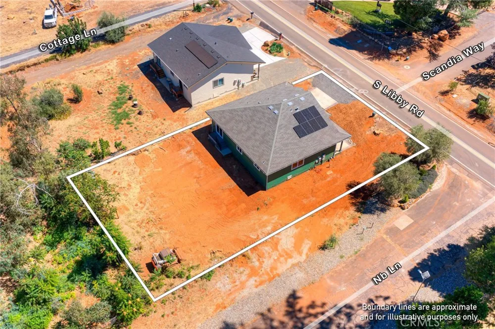 5485 South Libby Paradise, CA 96969
