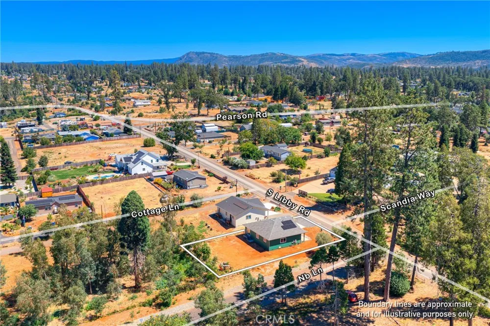5485 South Libby Paradise, CA 96969