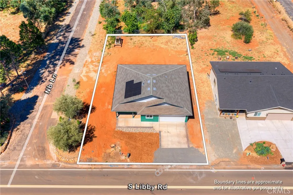5485 South Libby Paradise, CA 96969