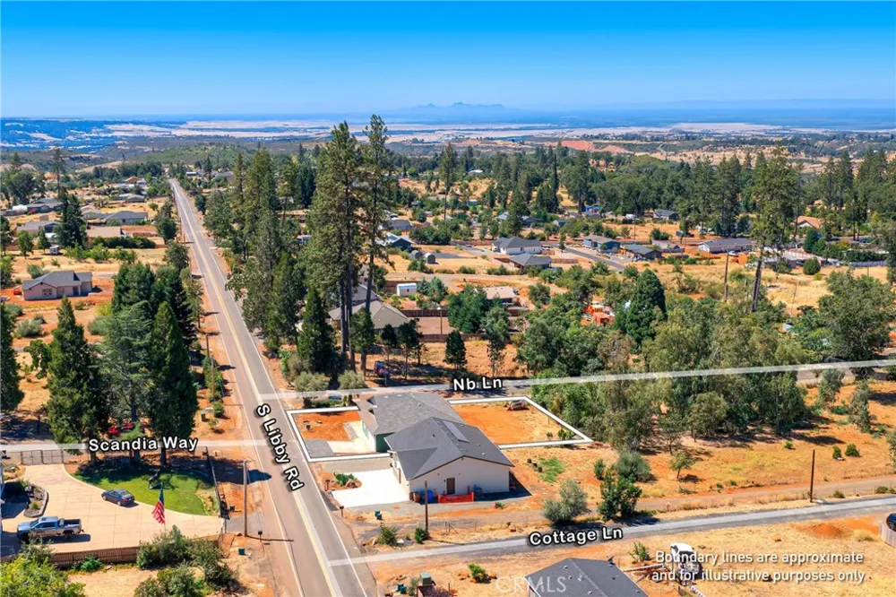 5485 South Libby Paradise, CA 96969