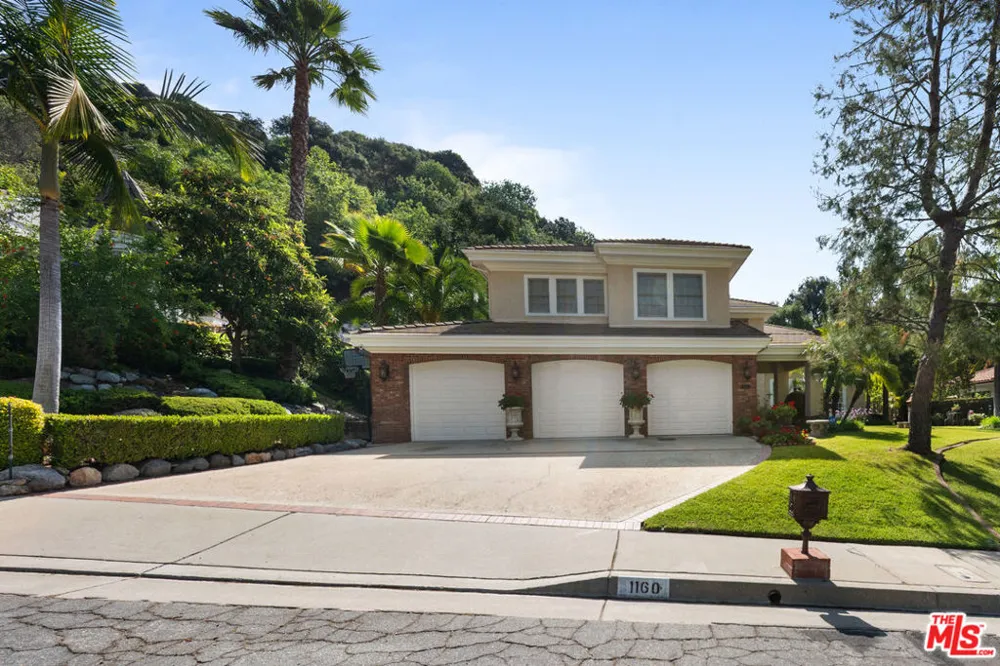 1160 Englewild Drive Glendora, CA 91741