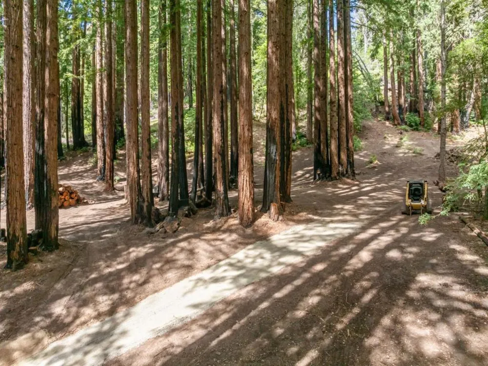Band Road Boulder Creek, CA 95006