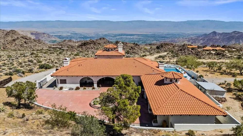 56375 Bighorn Drive Mountain Center, CA 92561