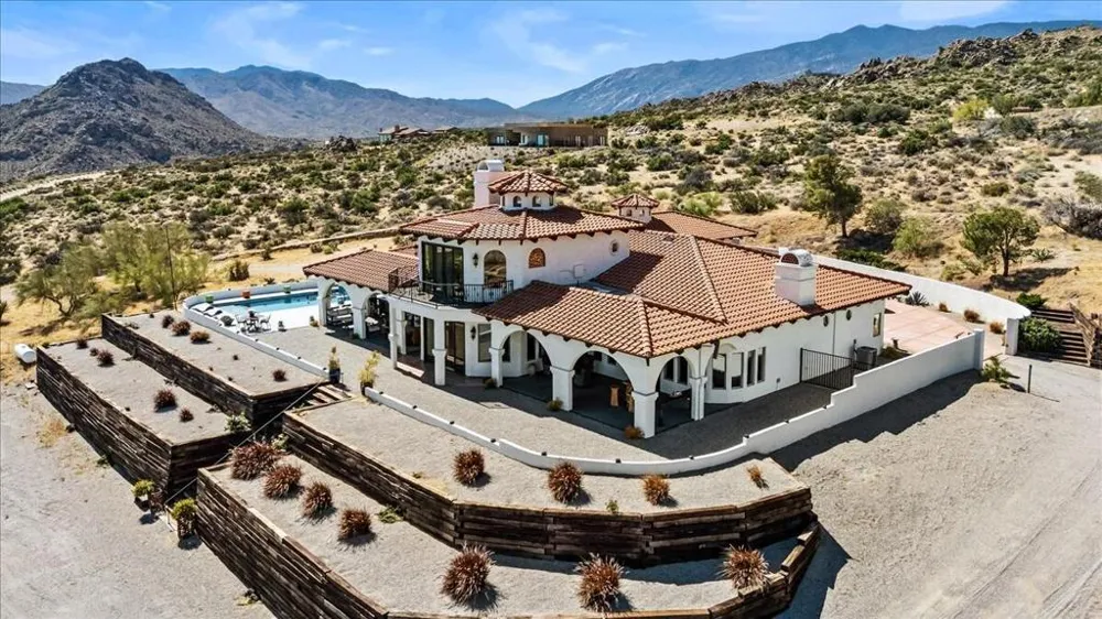 56375 Bighorn Drive Mountain Center, CA 92561