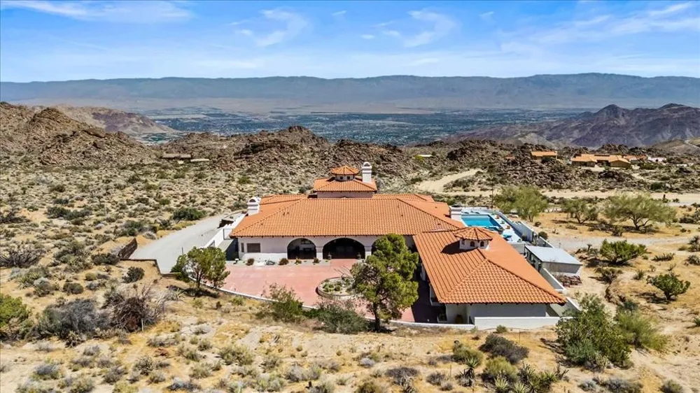 56375 Bighorn Drive Mountain Center, CA 92561