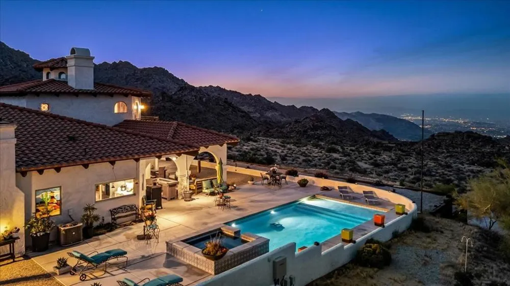 56375 Bighorn Drive Mountain Center, CA 92561