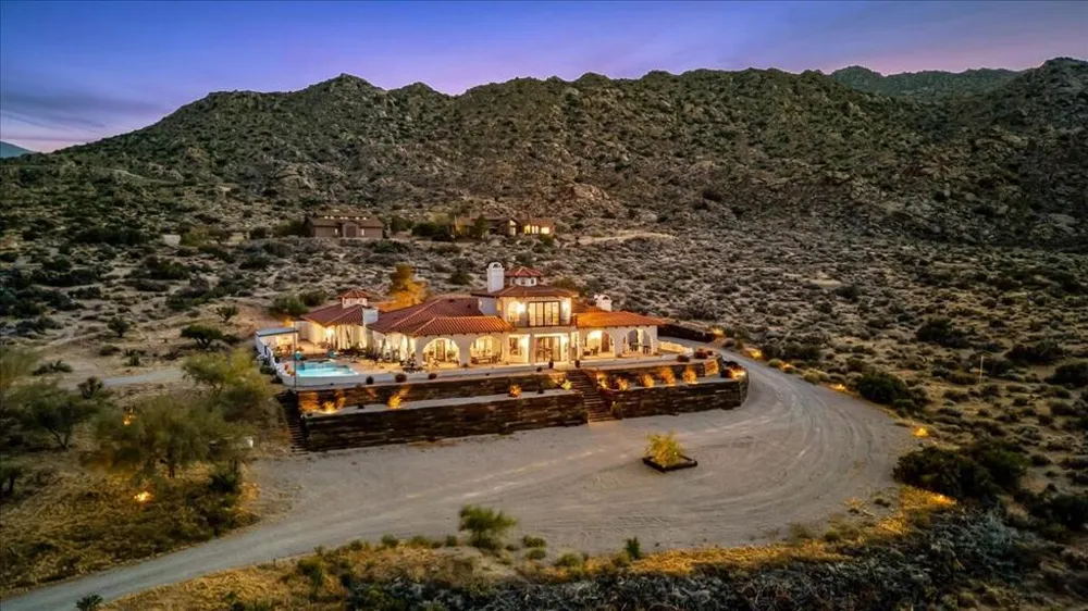 56375 Bighorn Drive Mountain Center, CA 92561