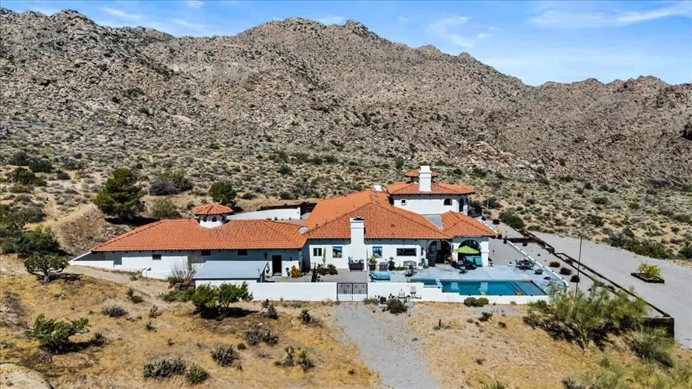 56375 Bighorn Drive Mountain Center, CA 92561