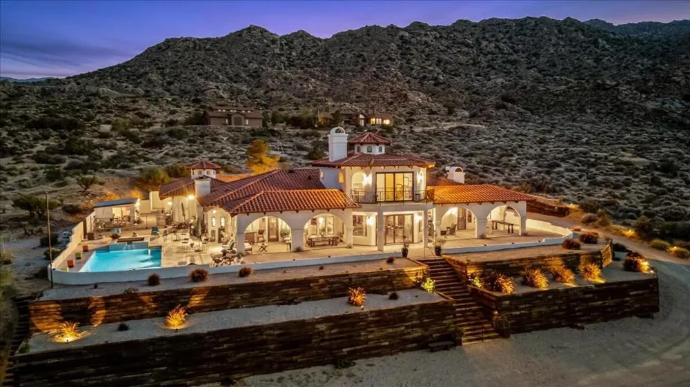 56375 Bighorn Drive Mountain Center, CA 92561