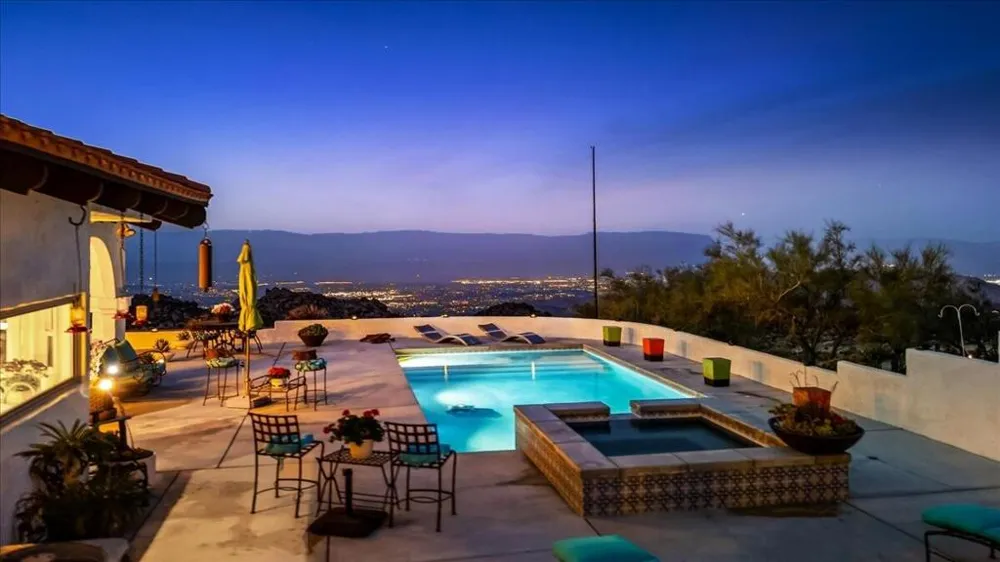56375 Bighorn Drive Mountain Center, CA 92561