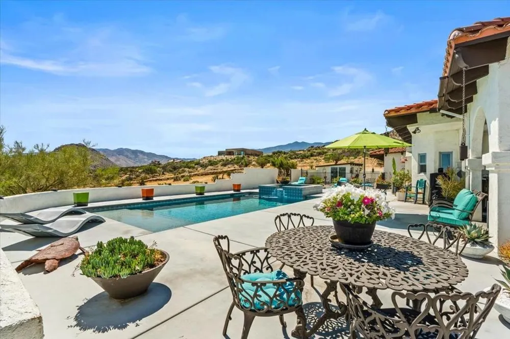 56375 Bighorn Drive Mountain Center, CA 92561