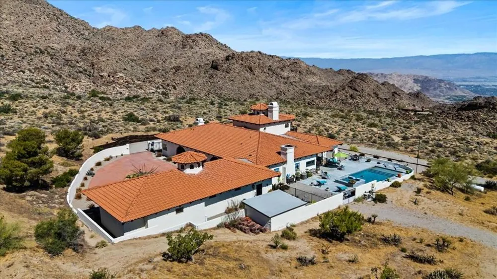 56375 Bighorn Drive Mountain Center, CA 92561