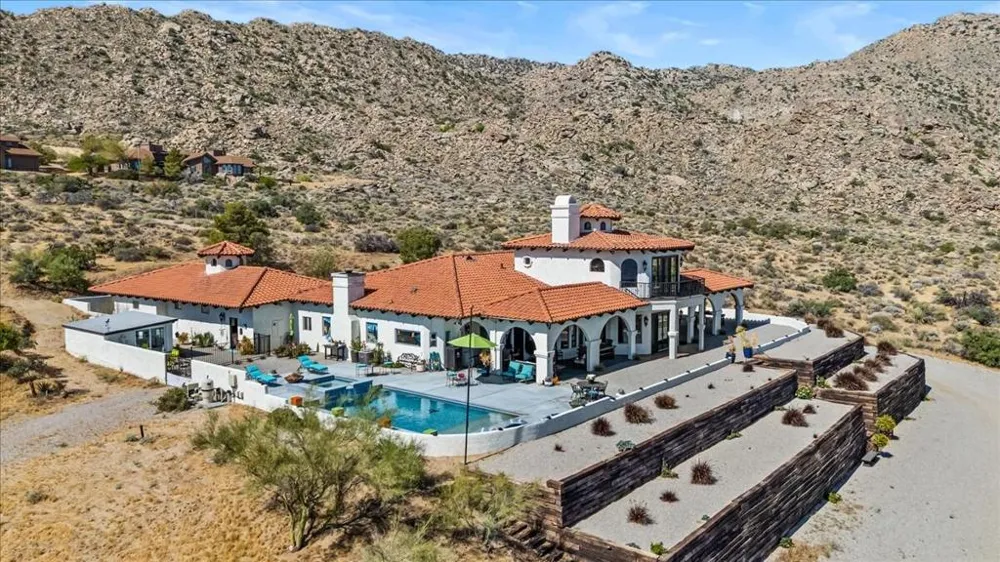 56375 Bighorn Drive Mountain Center, CA 92561