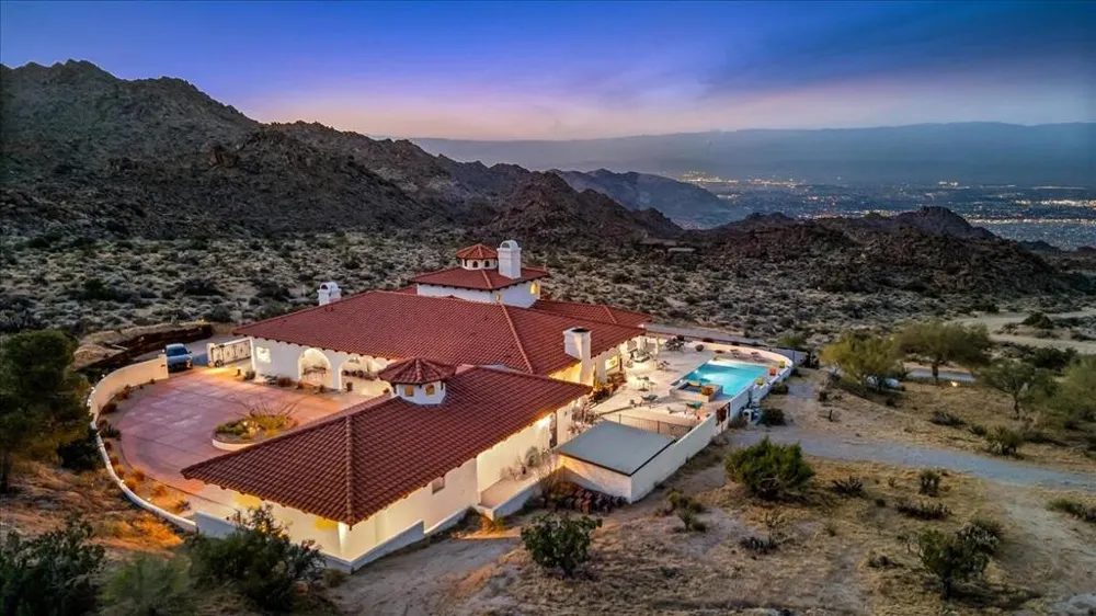 56375 Bighorn Drive Mountain Center, CA 92561