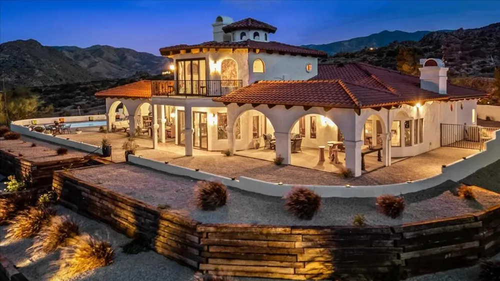 56375 Bighorn Drive Mountain Center, CA 92561