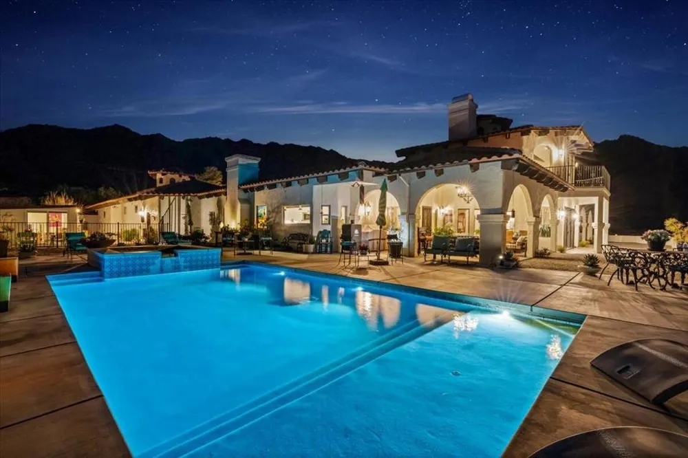 56375 Bighorn Drive Mountain Center, CA 92561