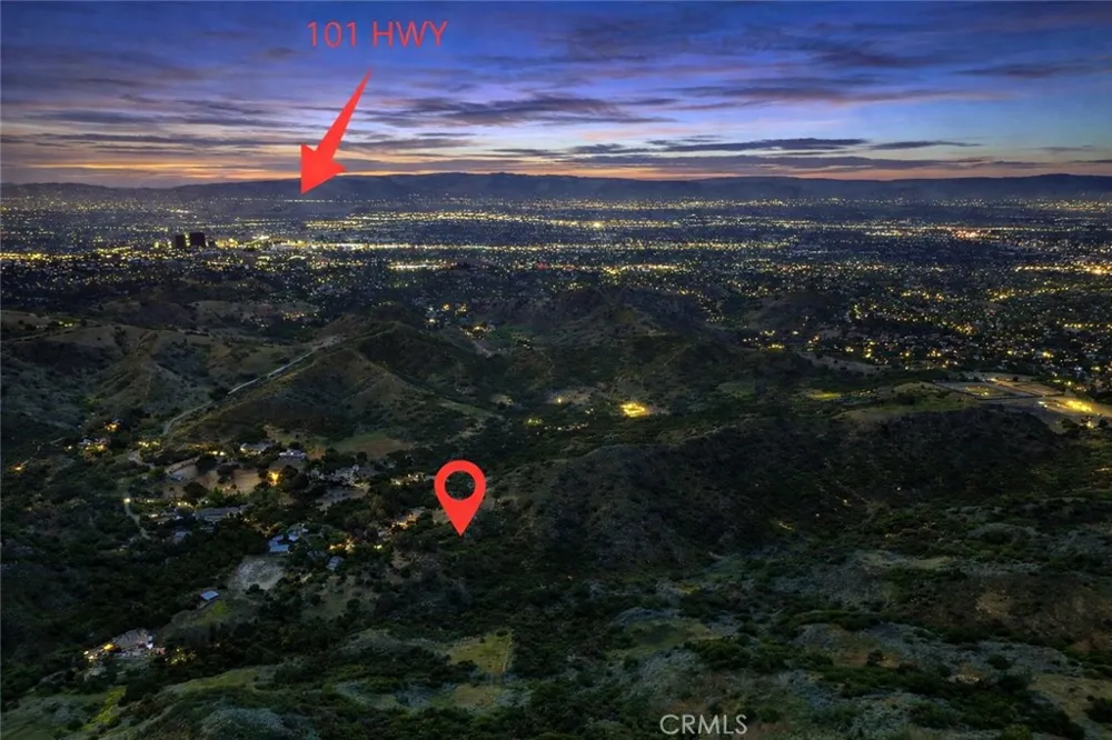 Santa Maria Road Topanga, CA 90290